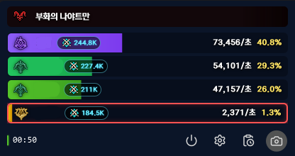 NOT METER ?쒕??곌린 ?붾㈃ ?덉떆